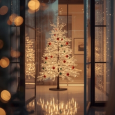 Imagen para la categoría ÁRBOL LED