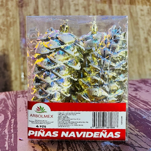 Imagen de Piñas Navideñas