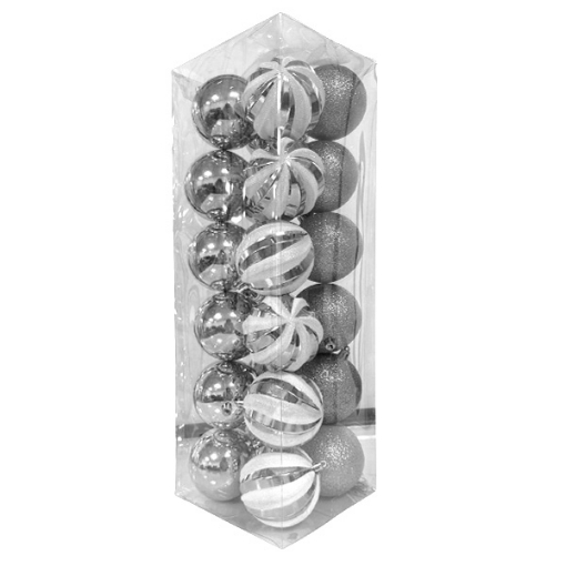 Imagen de 8/24 MIX SILVER